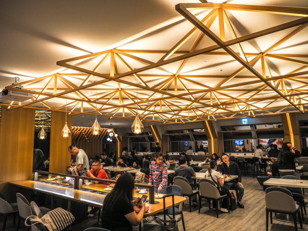 Oriental Club Lounge, Taoyuan, Taiwan