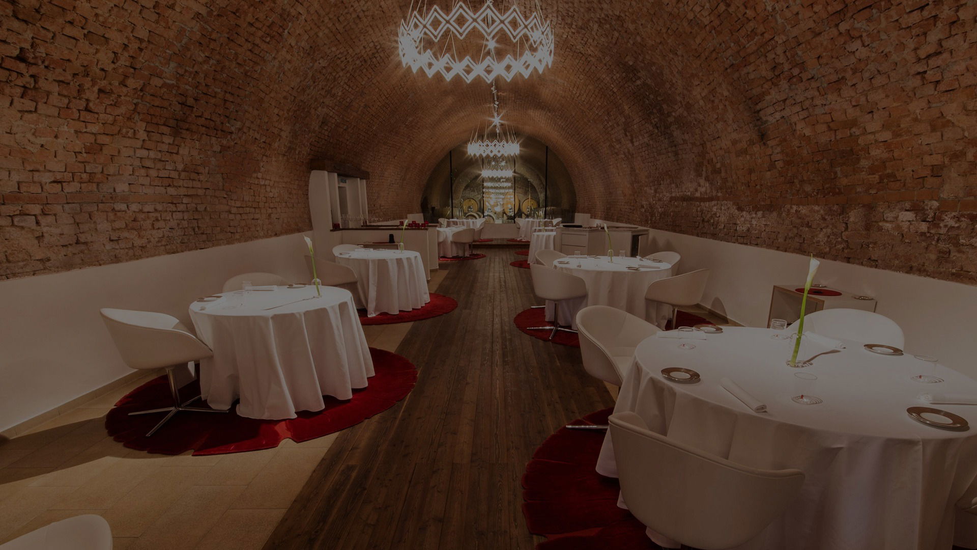 Amador, Restaurant in Vienna