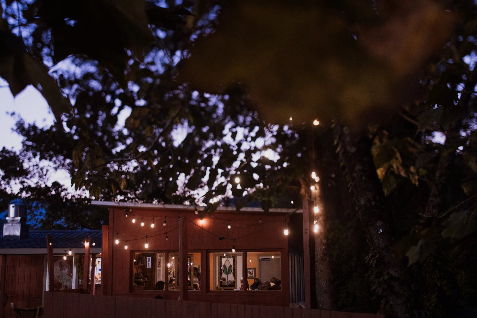 Dalaya, Restaurant in Sylva