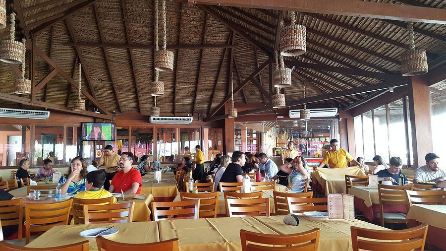 Cabana do Sol, Restaurant in Sao Luis