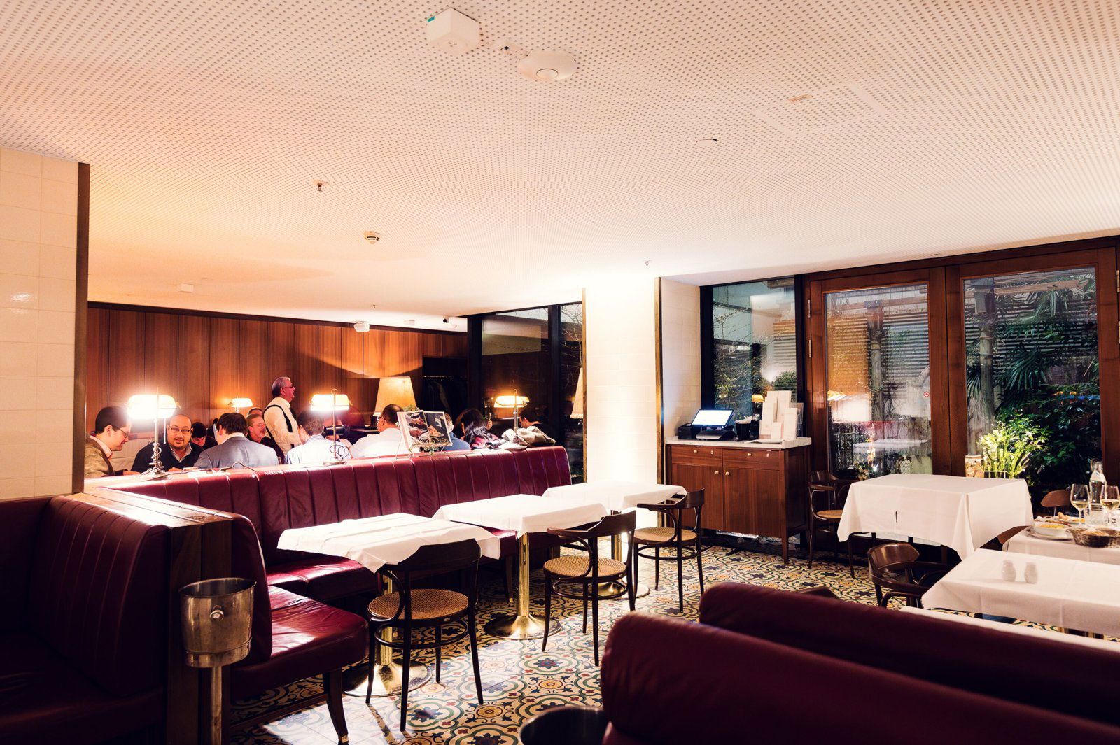 Meissl & Schadn, Restaurant in Vienna