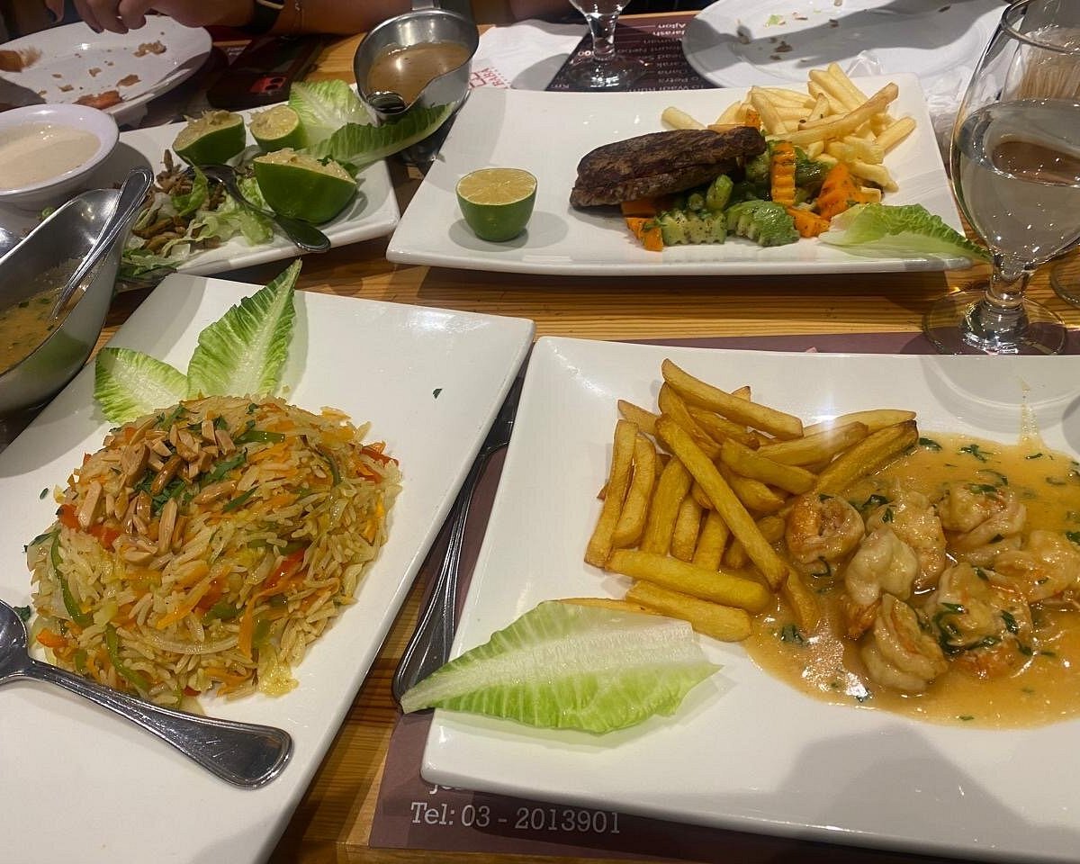 Alibaba Restaurant