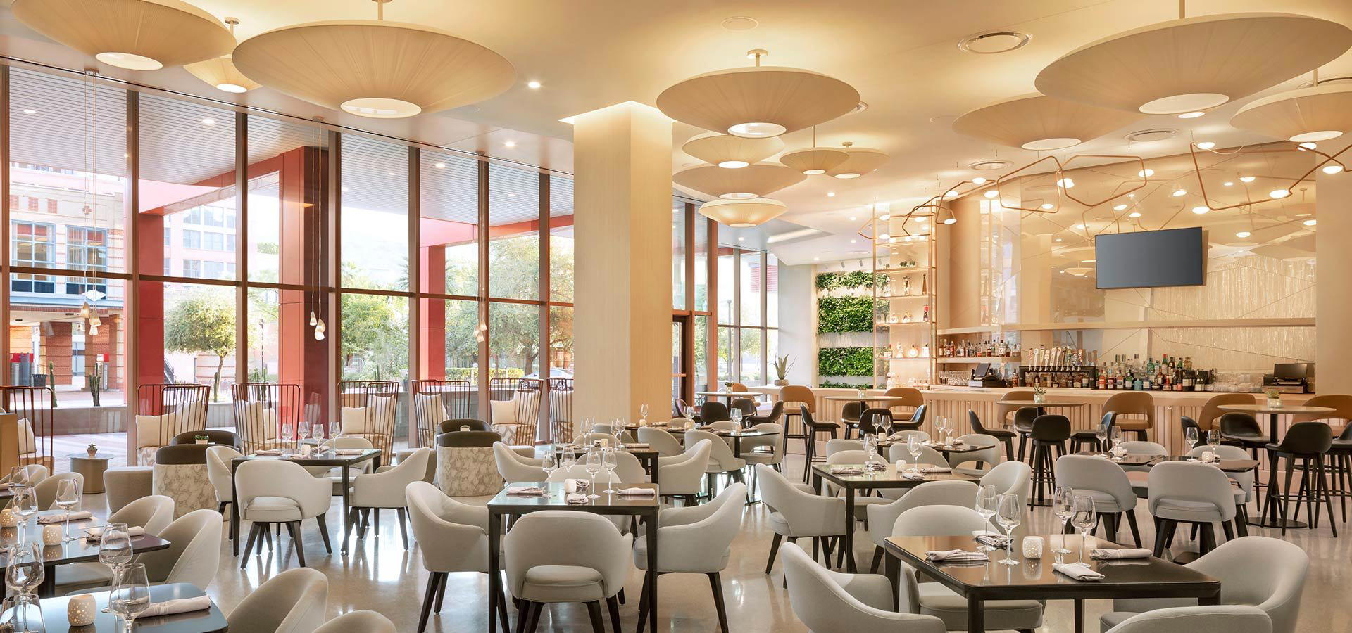 Terra Tempe Kitchen & Spirits restaurant in Tempe, United States