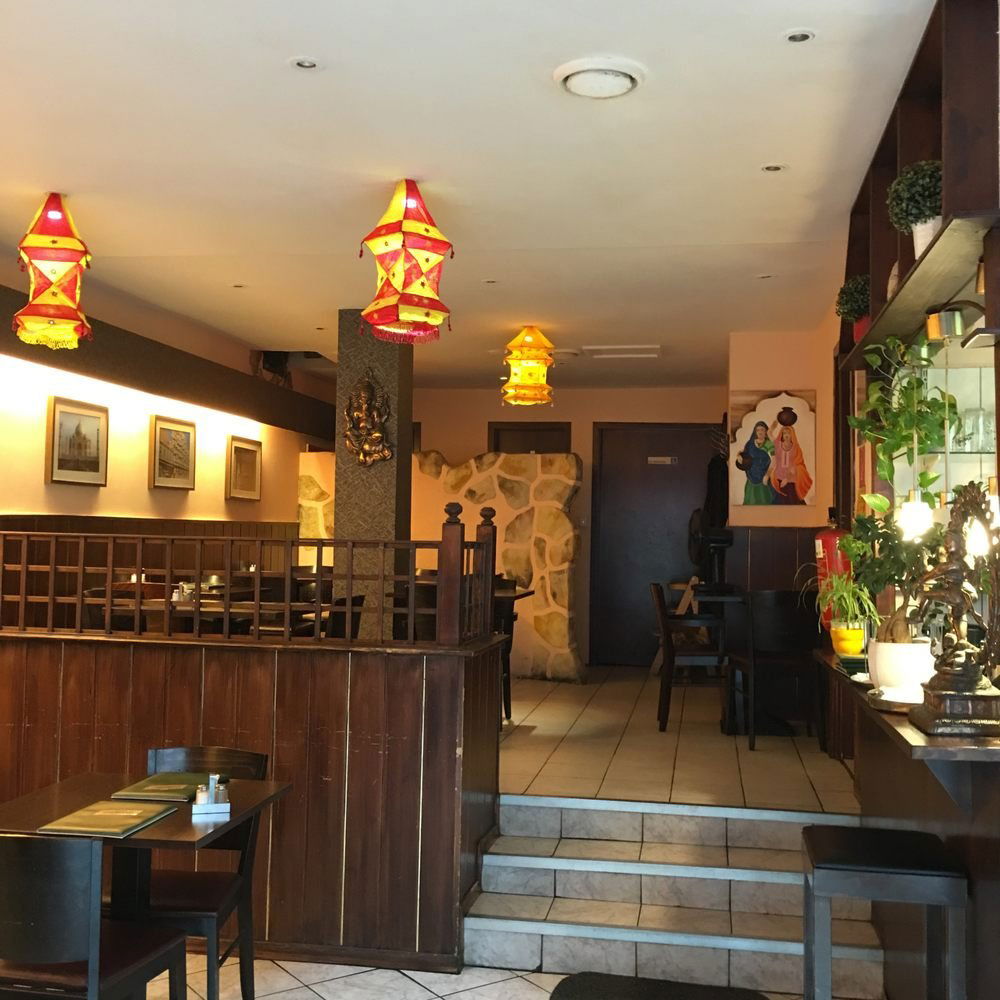 Raj, Restaurant in Hanover