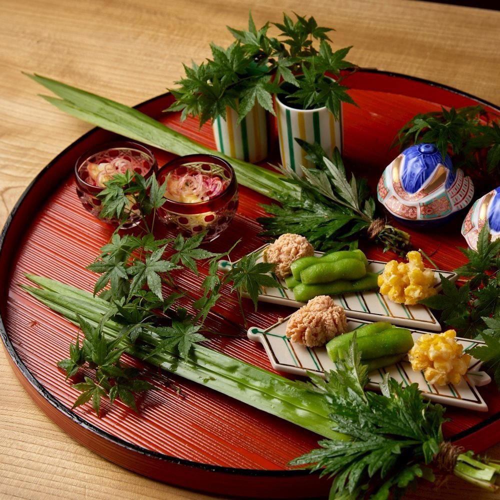 新町あだち restaurant in Osaka Shi, Japan
