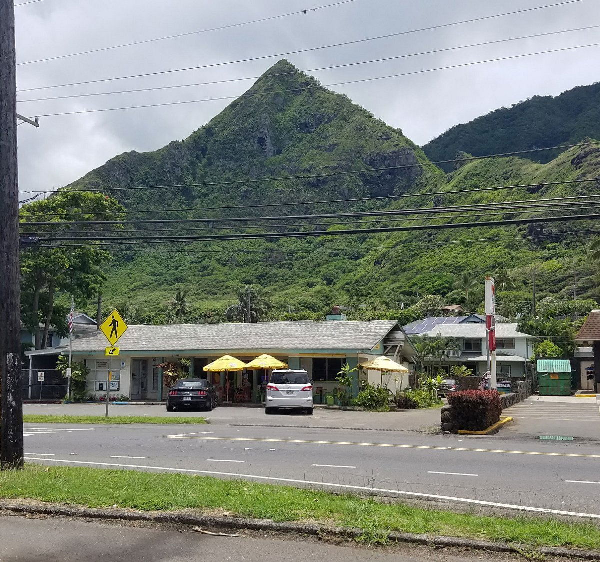 Uncle Bobo's, Restaurant in Ka A Awa