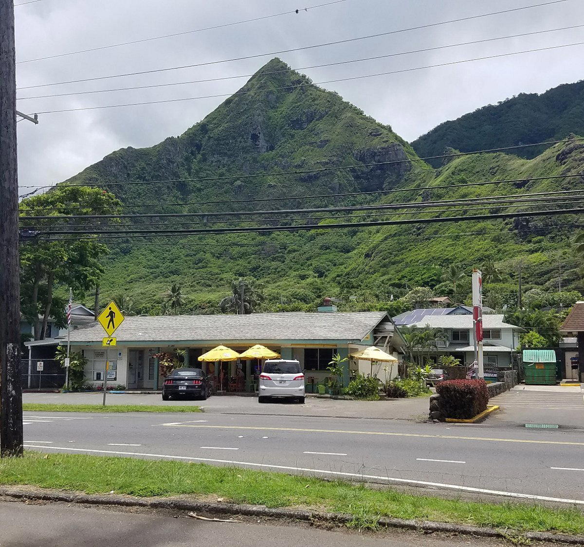 Uncle Bobo's restaurant in Ka A Awa, United States