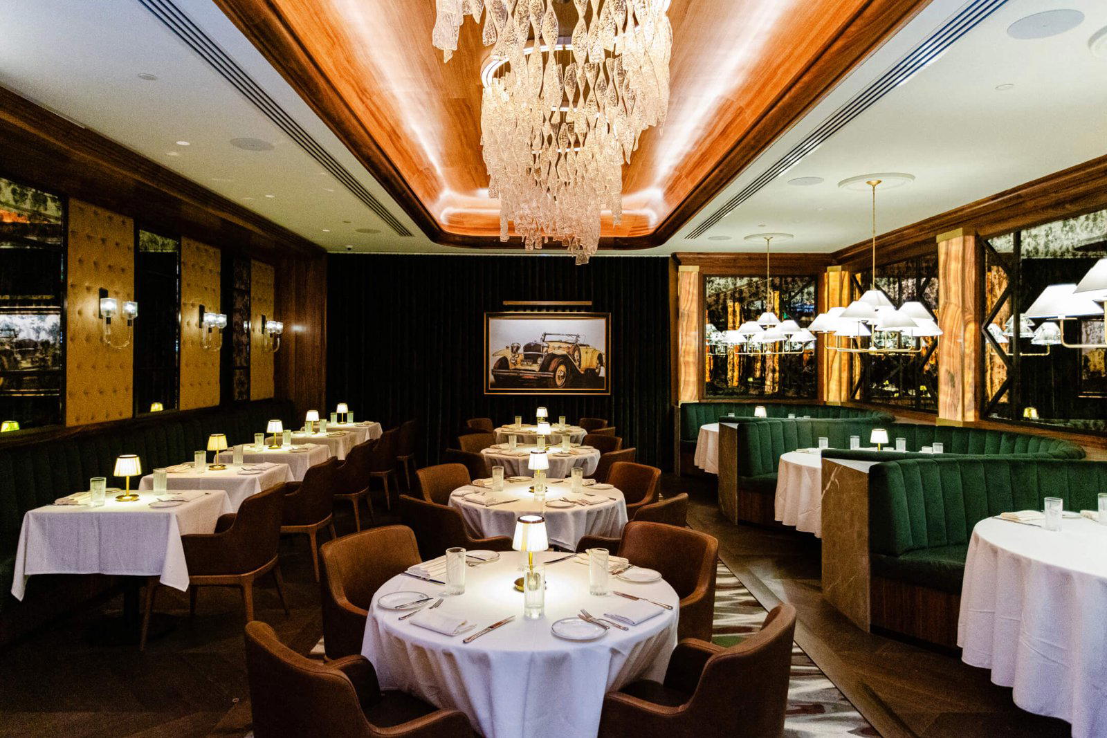 Ruxton restaurant in Washington