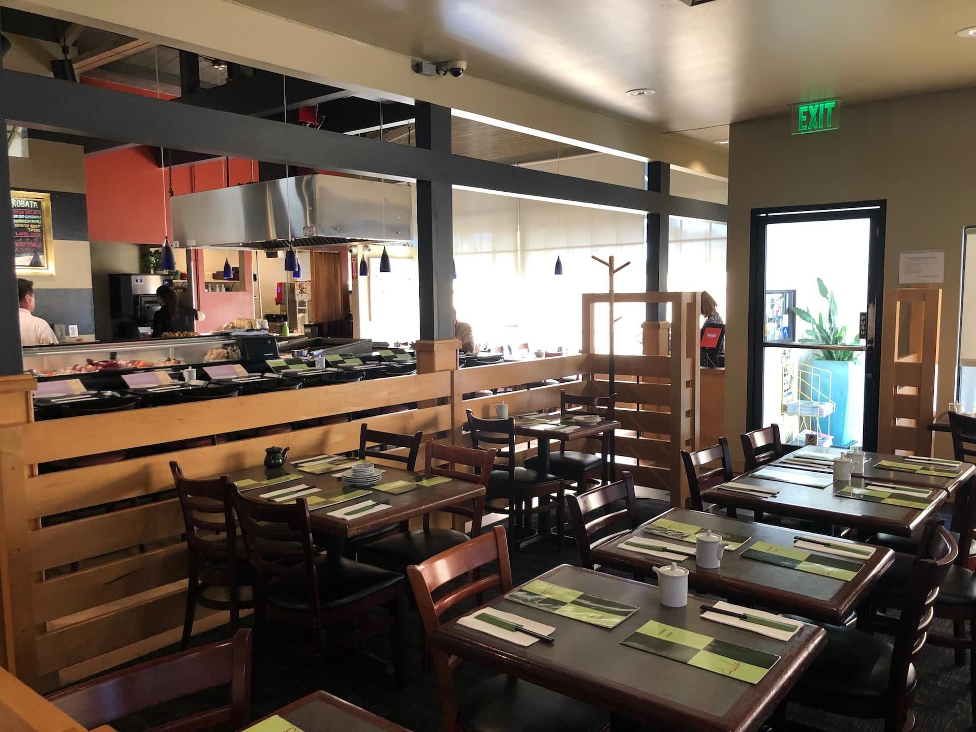 Kirala restaurant in Berkeley, United States