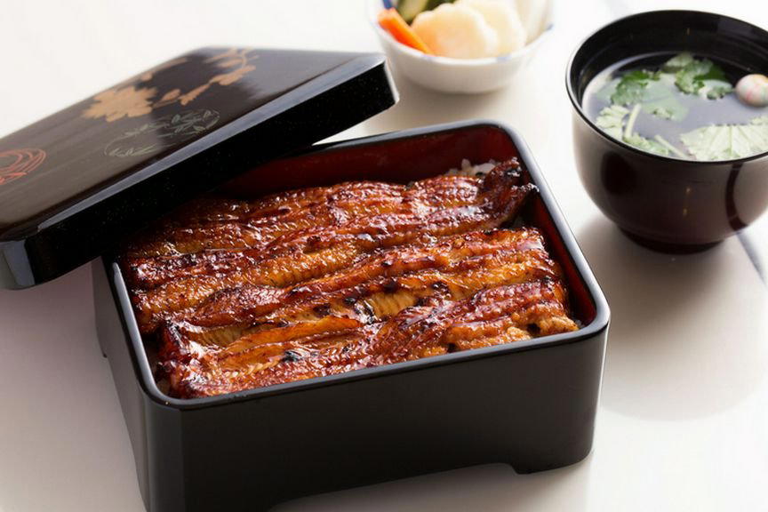 Unagi Uomasa (うなぎ魚政) restaurant in 葛飾区