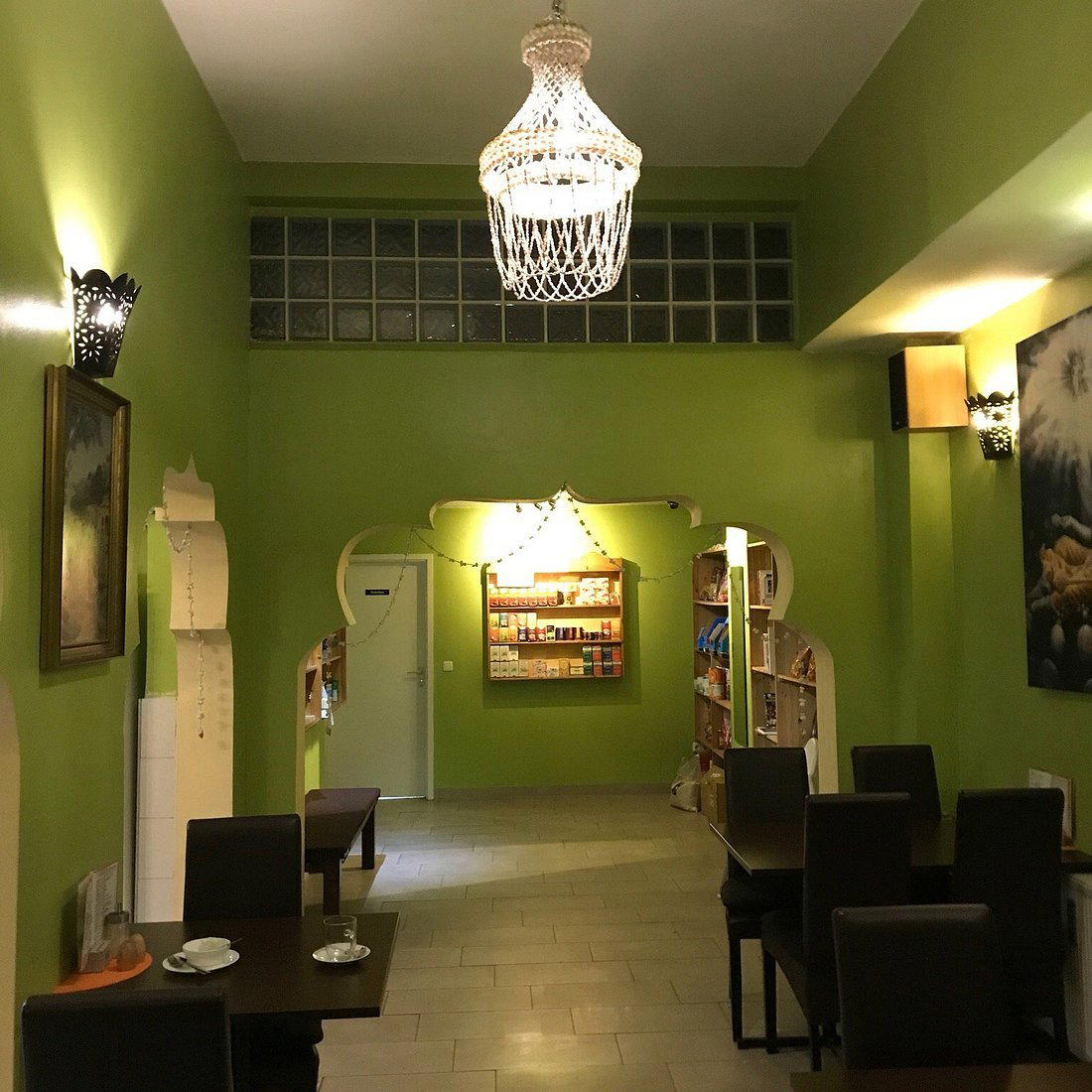 Govardhan restaurant in Cologne, Germany