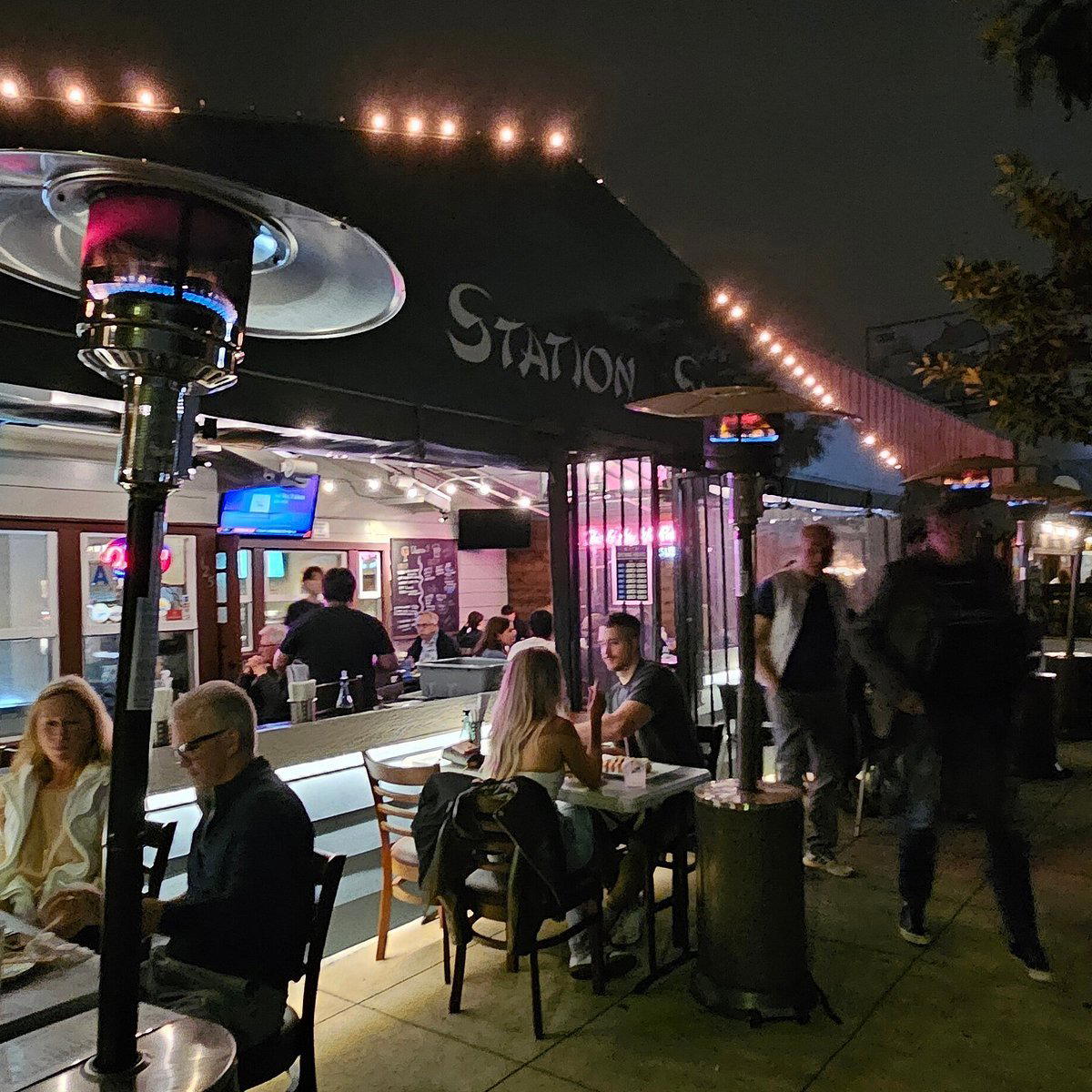 Station Sushi restaurant in Solana Beach, United States