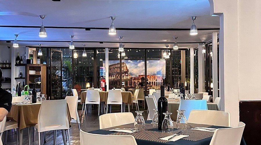 Tzia Maria Restaurant-Pizzeria