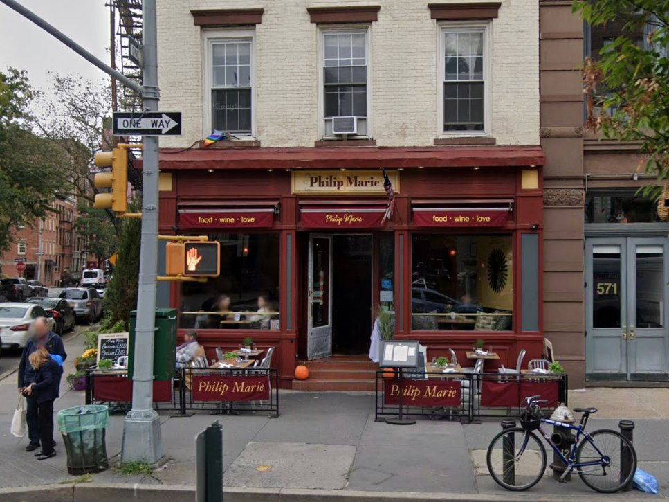 Ambra, Restaurant in New York City