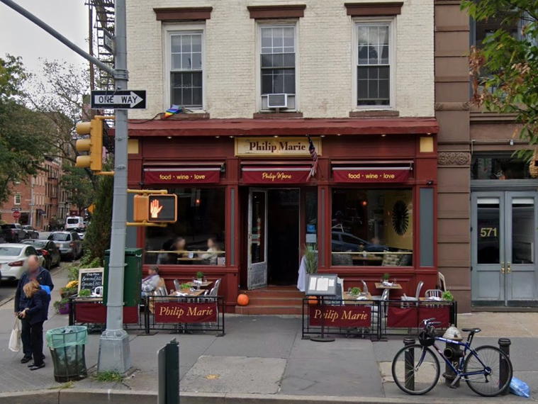 Ambra, New York City, United States