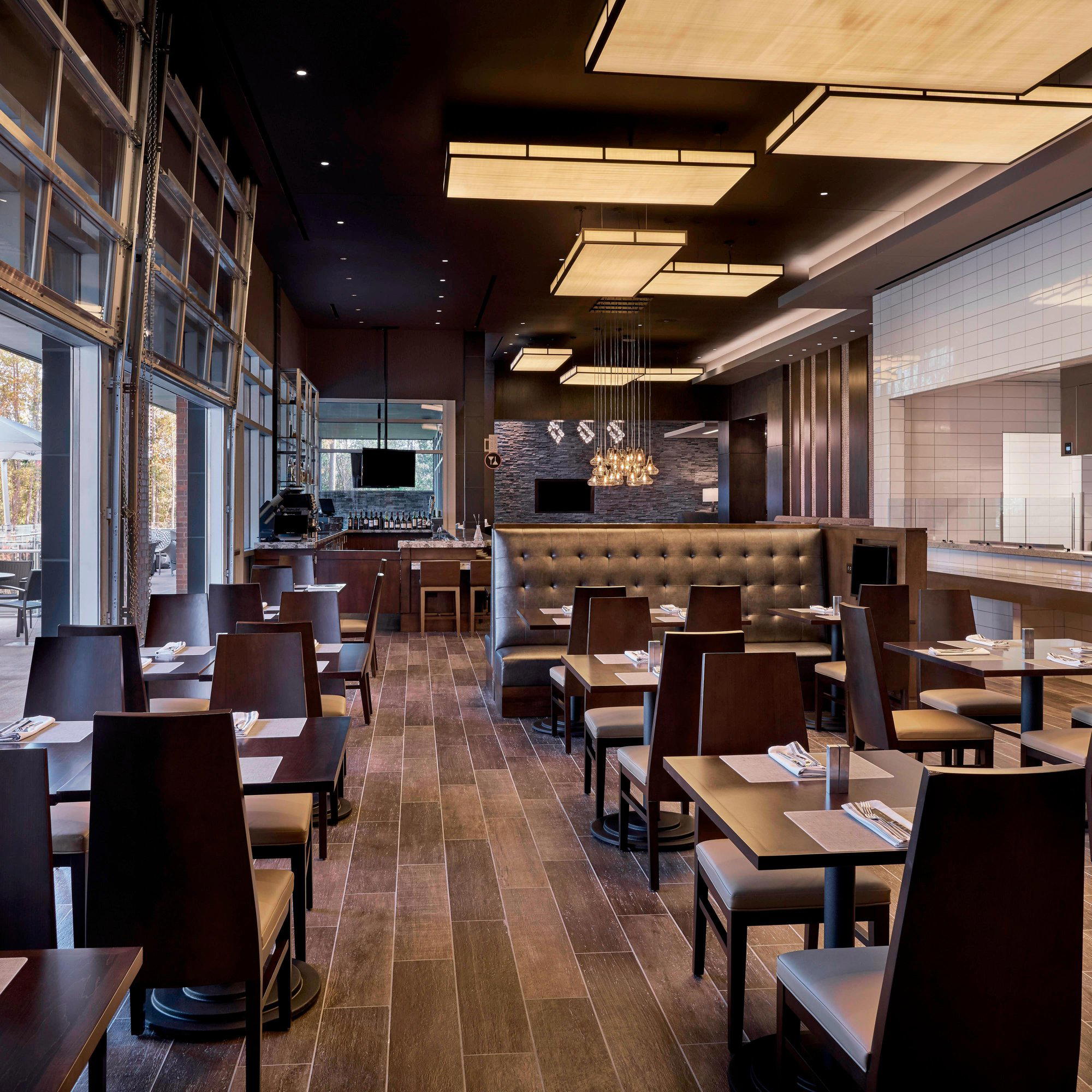 Flask & Beaker restaurant in Raleigh, United States