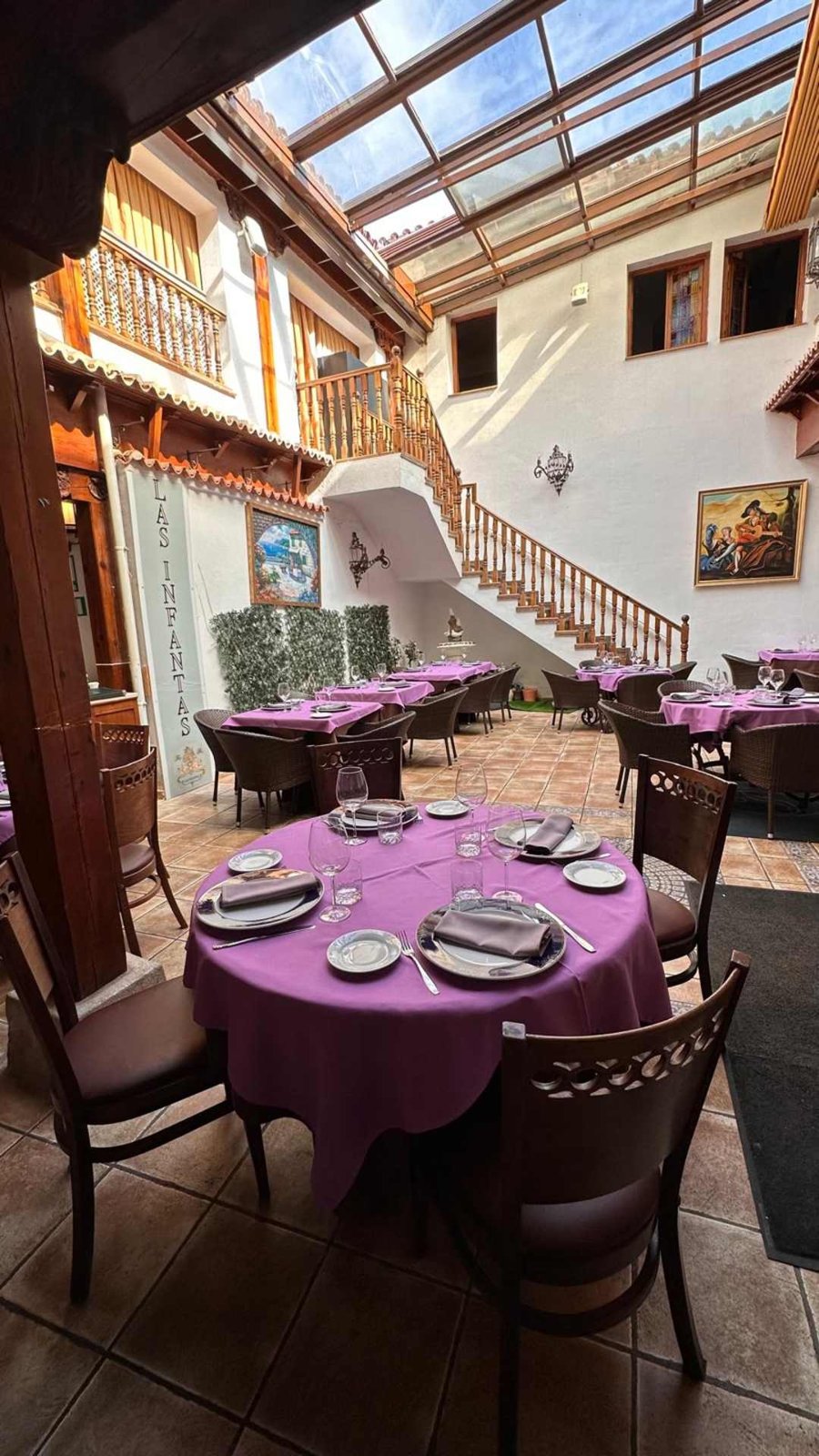 Restaurante Las Infantas