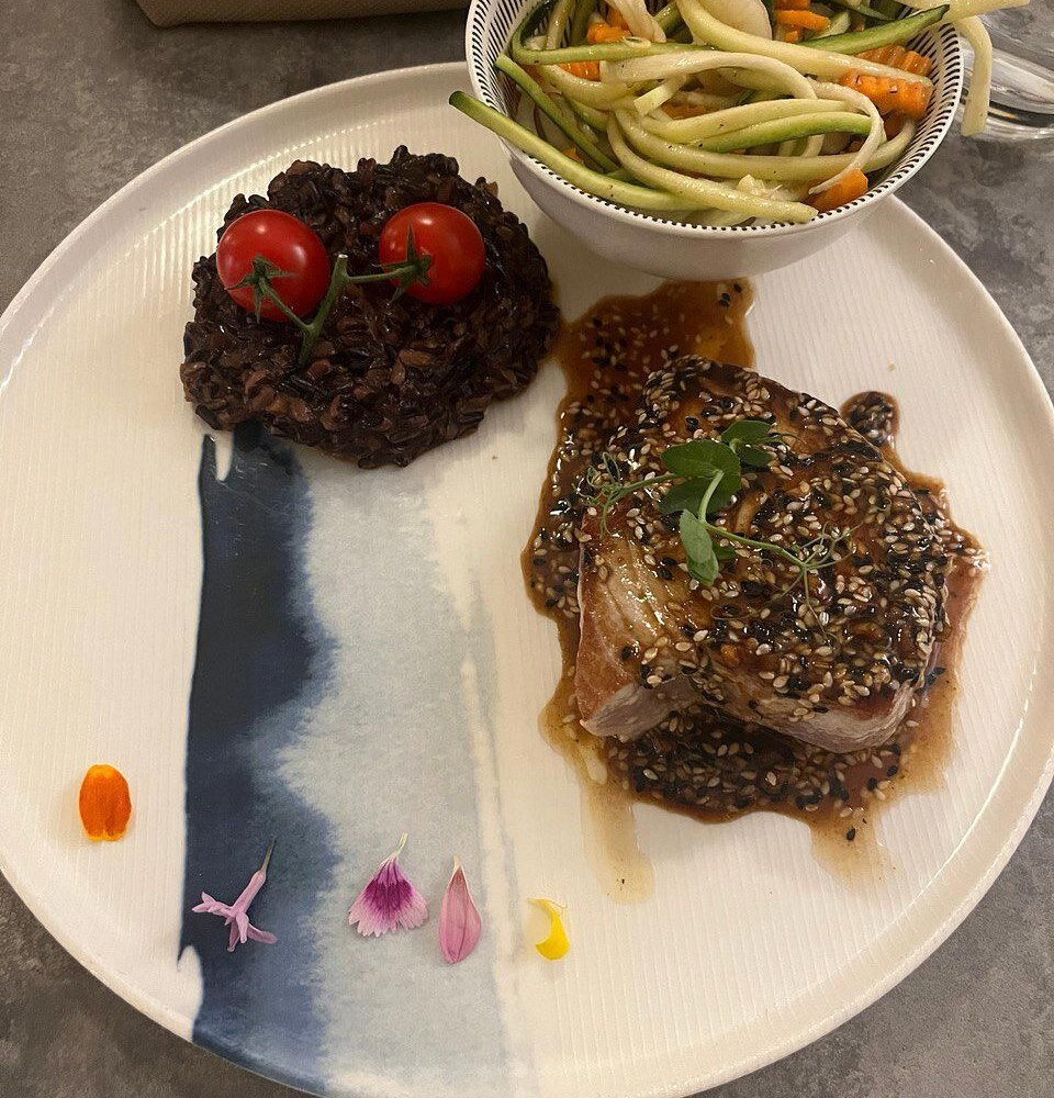 La Taille de Guêpe restaurant in Antibes, France