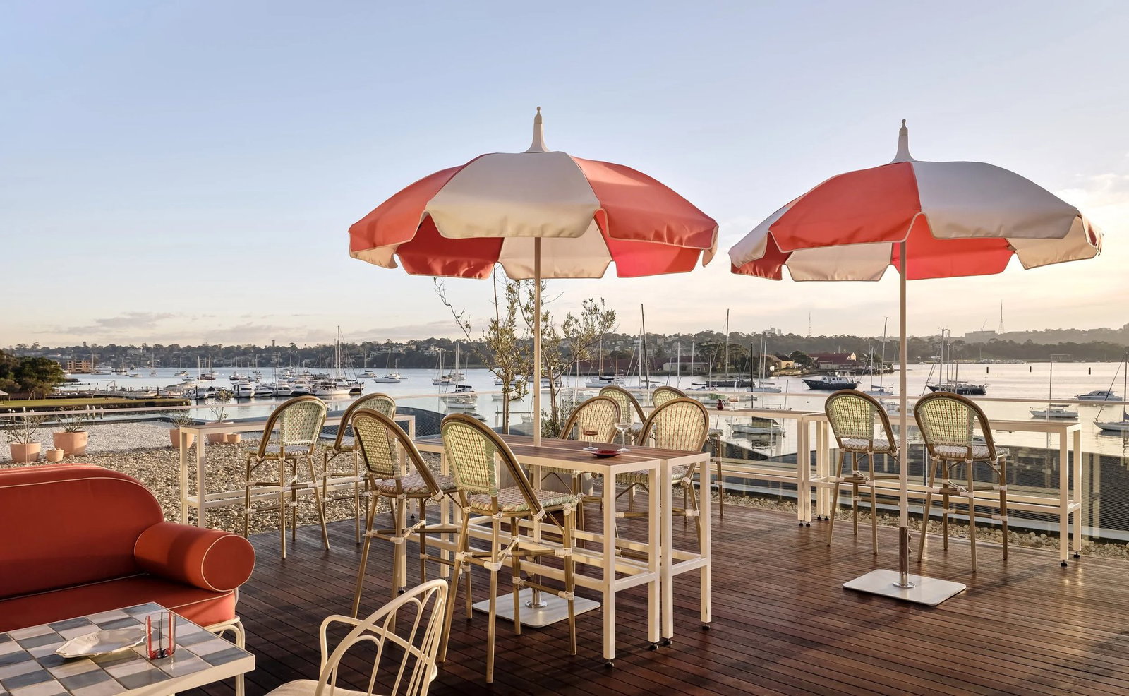 Ecco Ristorante, Sydney, Australia