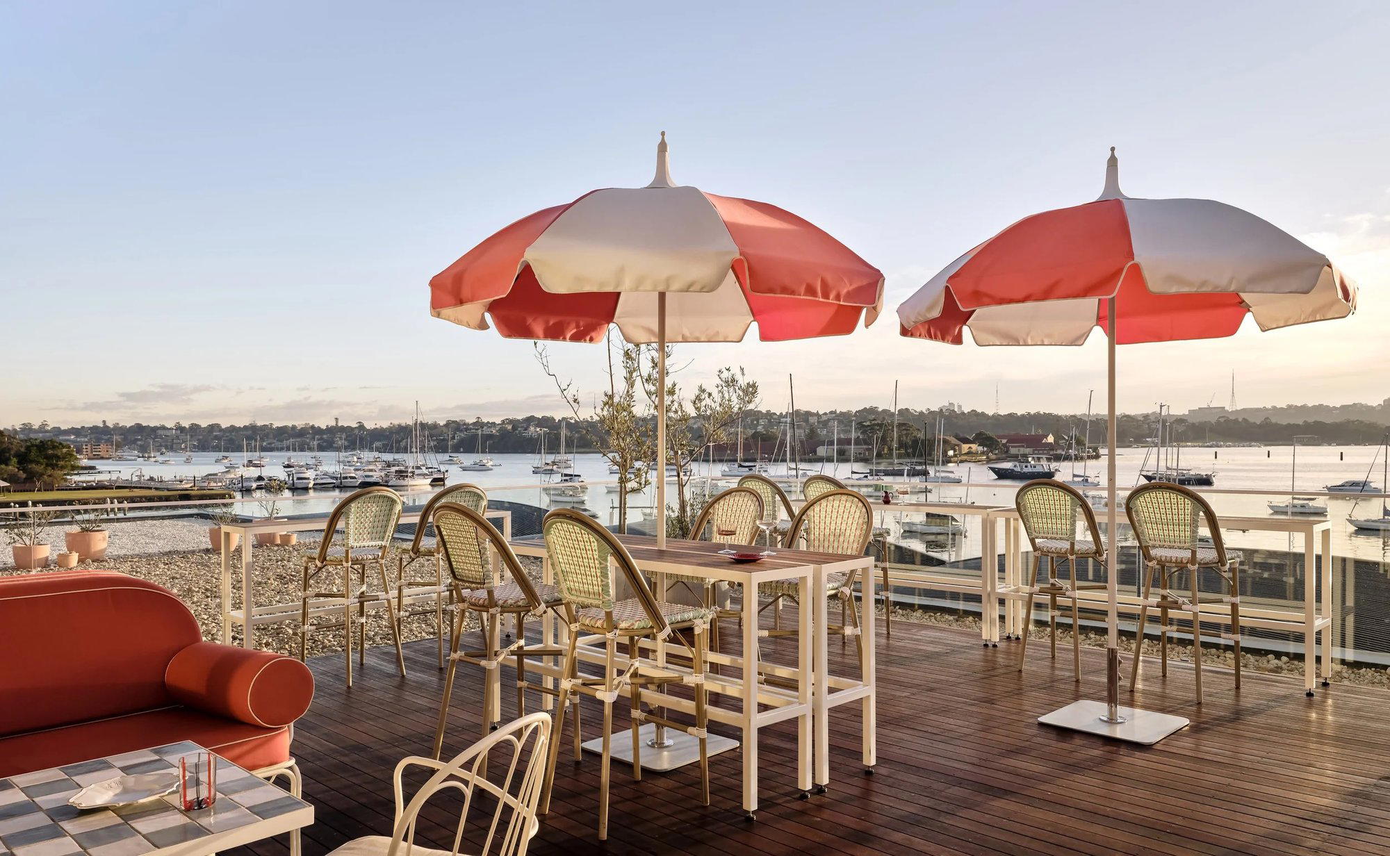 Ecco Ristorante restaurant in Sydney, Australia