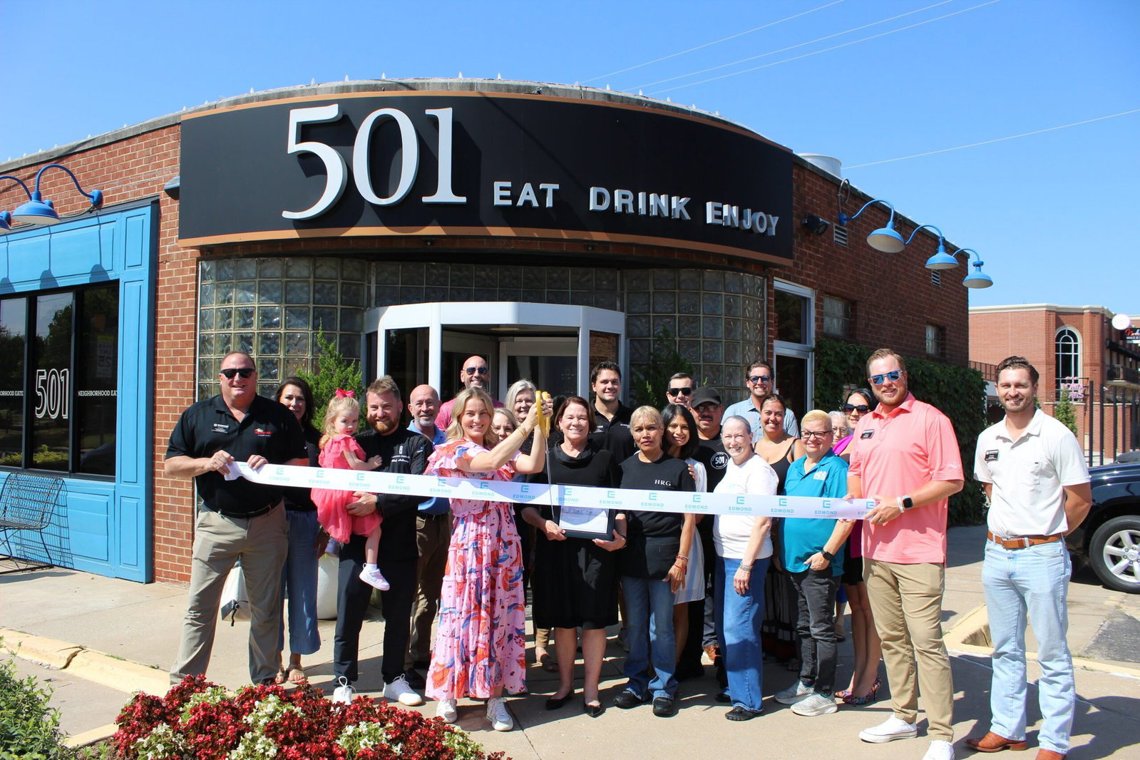 Cafe 501, Edmond, United States