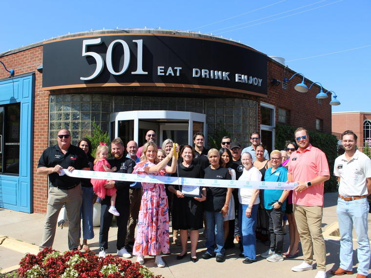 Cafe 501, Edmond, United States