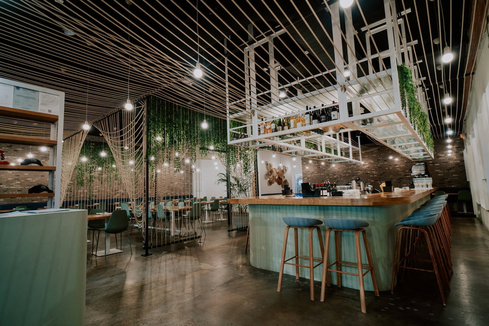 The Blind Goat, Houston, United States