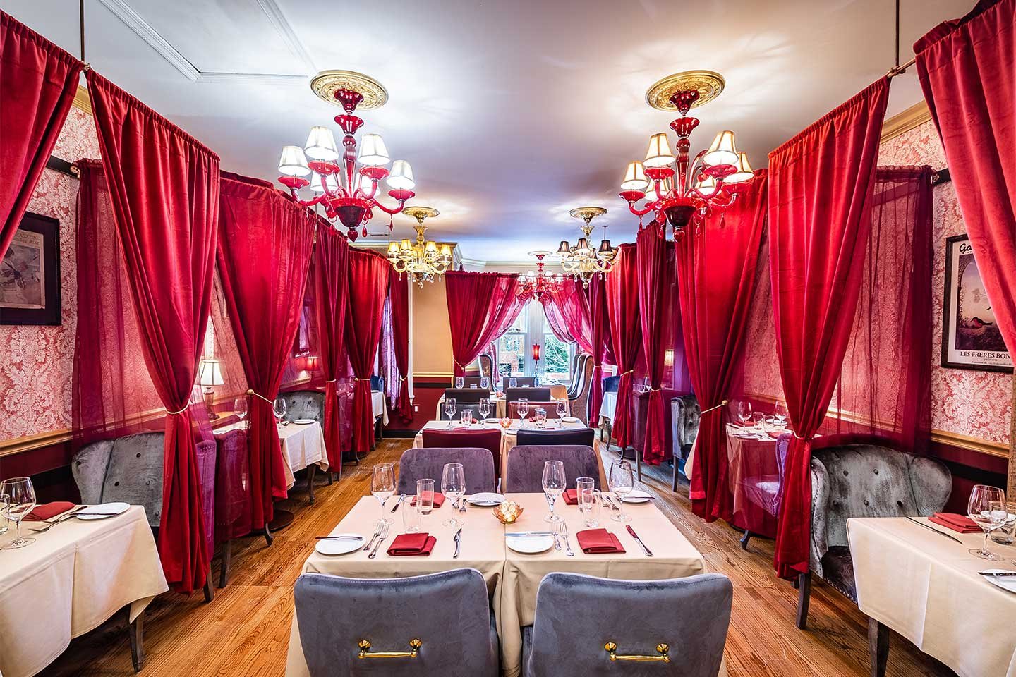 Bistro Cacao, Restaurant in Washington DC