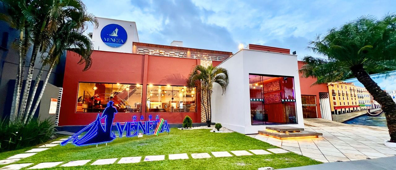 Casa Veneza, Restaurant in Sao Luis