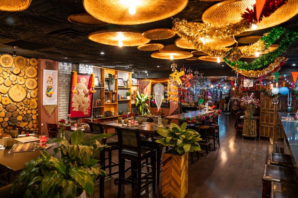 Jatujak, Restaurant in Toronto