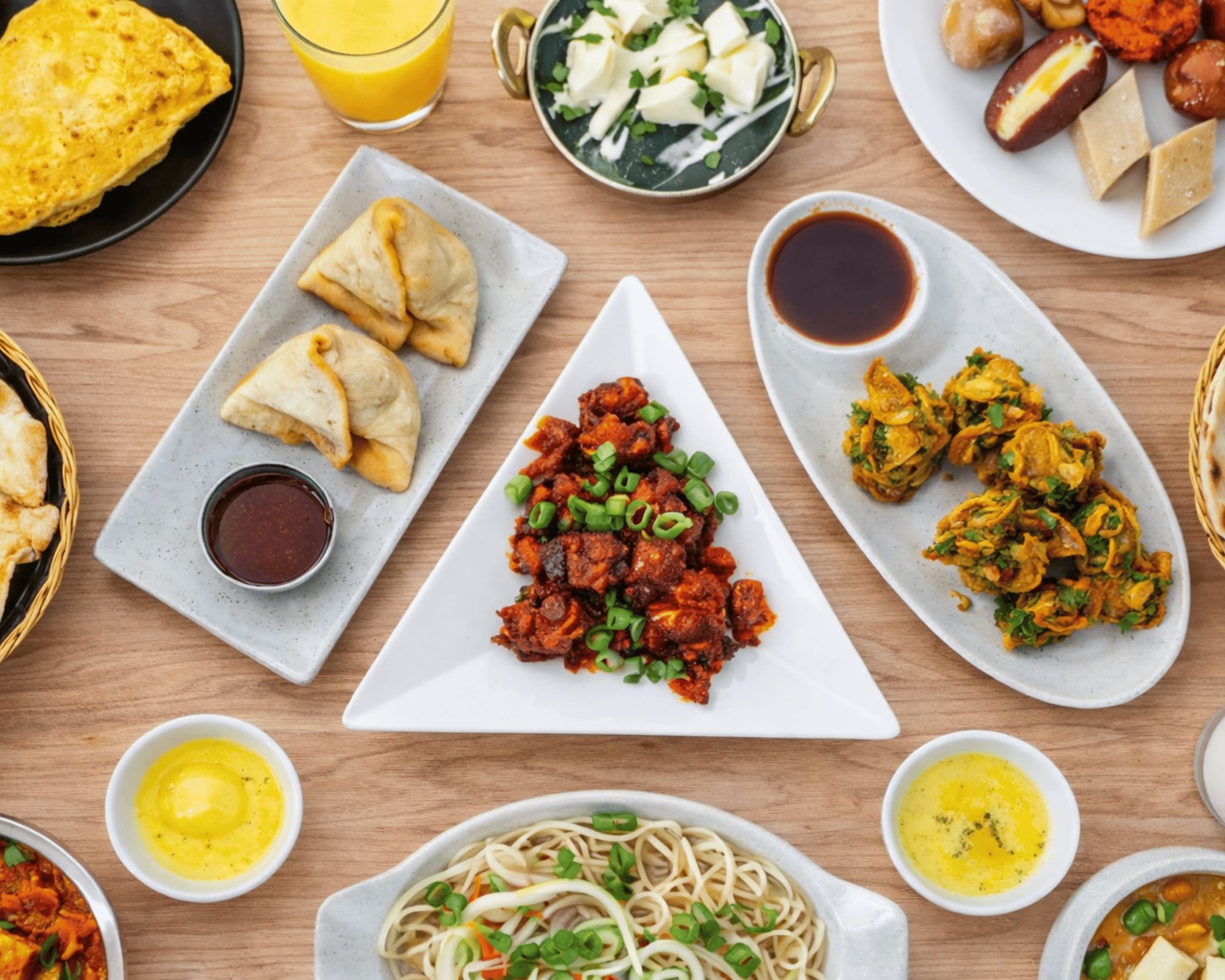Radhe Sweets and Veg Restaurant