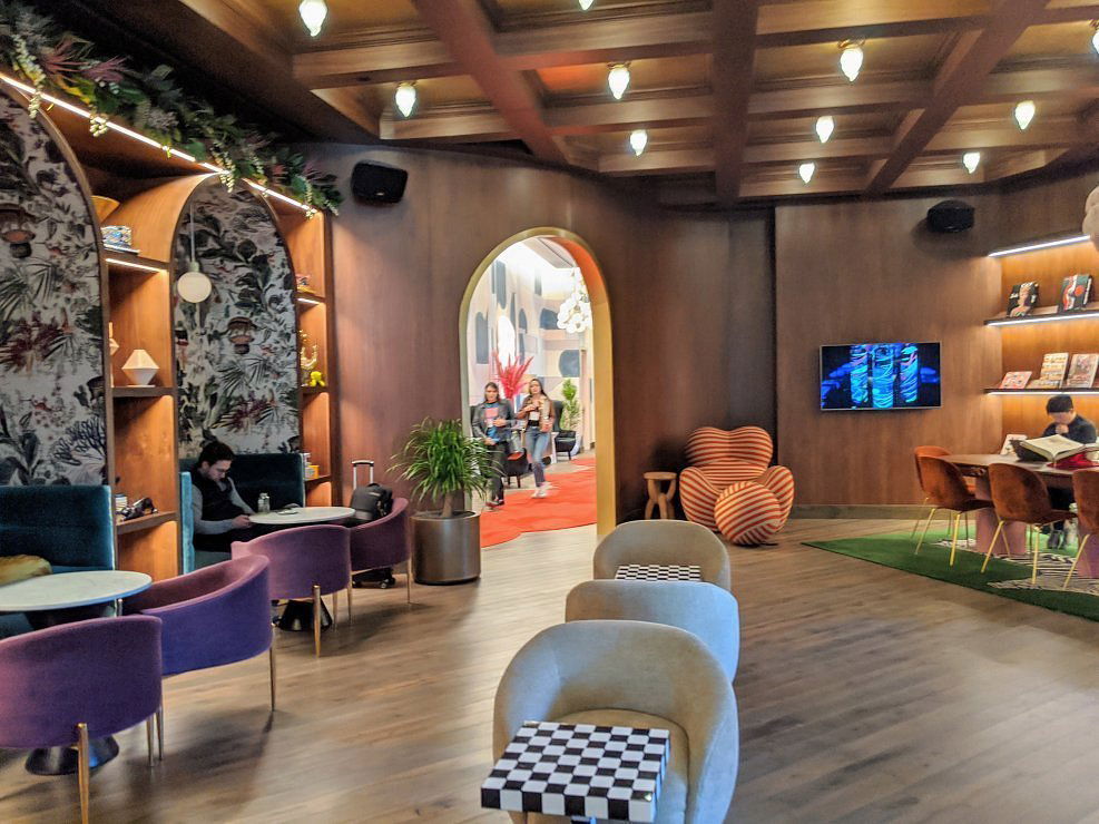 Commons Club, Restaurant in Dallas