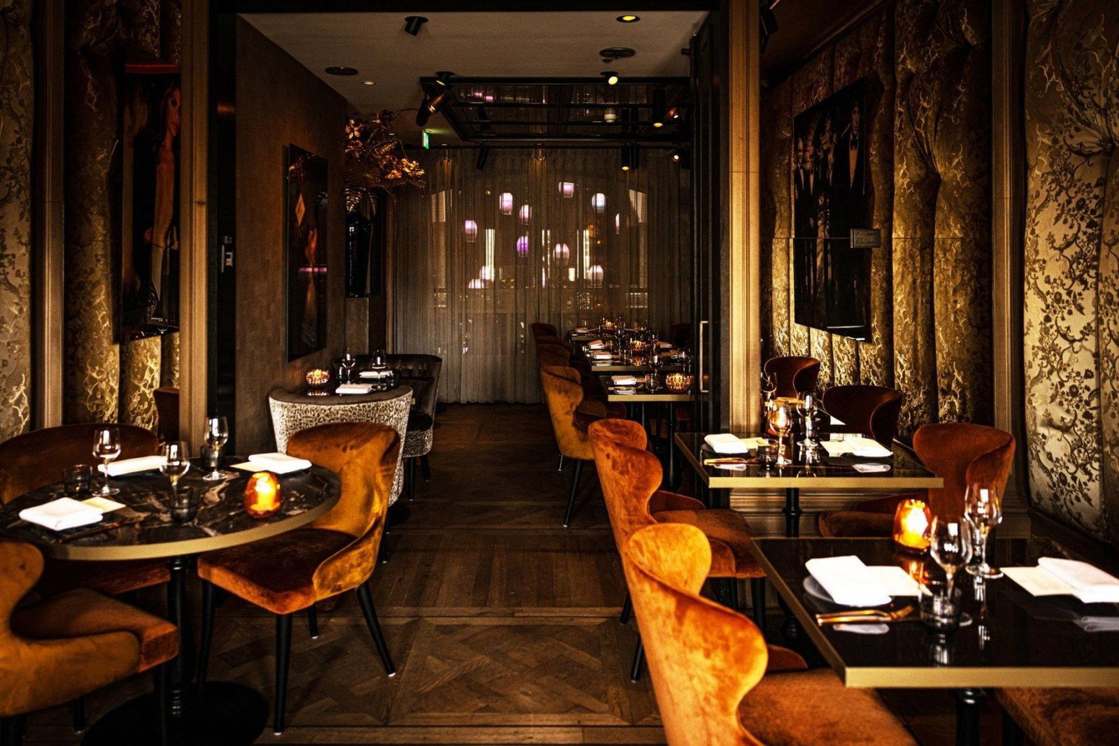 BO by Bougainville restaurant in Amsterdam, Netherlands