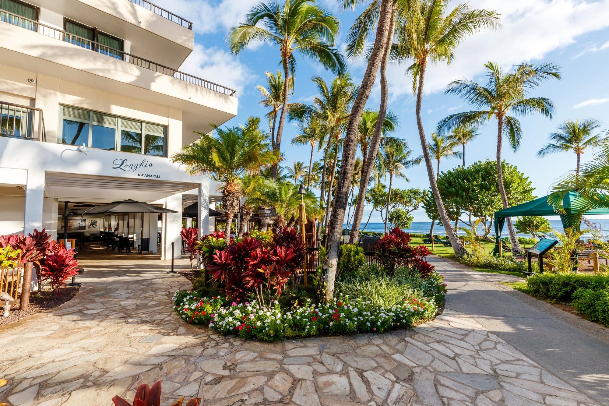 Longhi's Kaanapali restaurant in Lahaina, United States