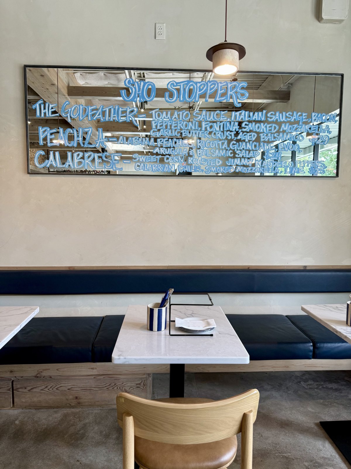 Sho Pizza Bar