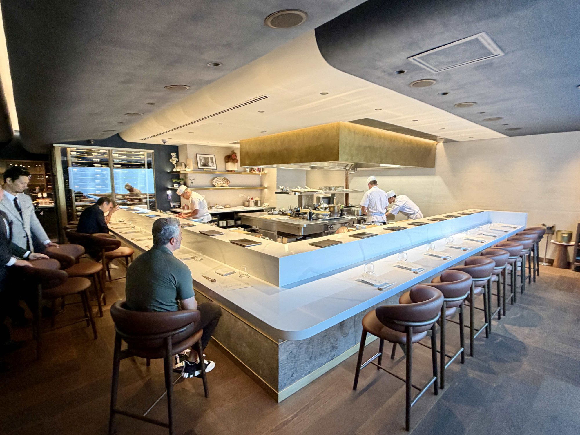 Sushi Nakazawa Beverly Hills, Restaurant in Beverly Hills