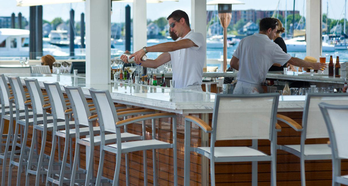 The Grill, Newport, United States