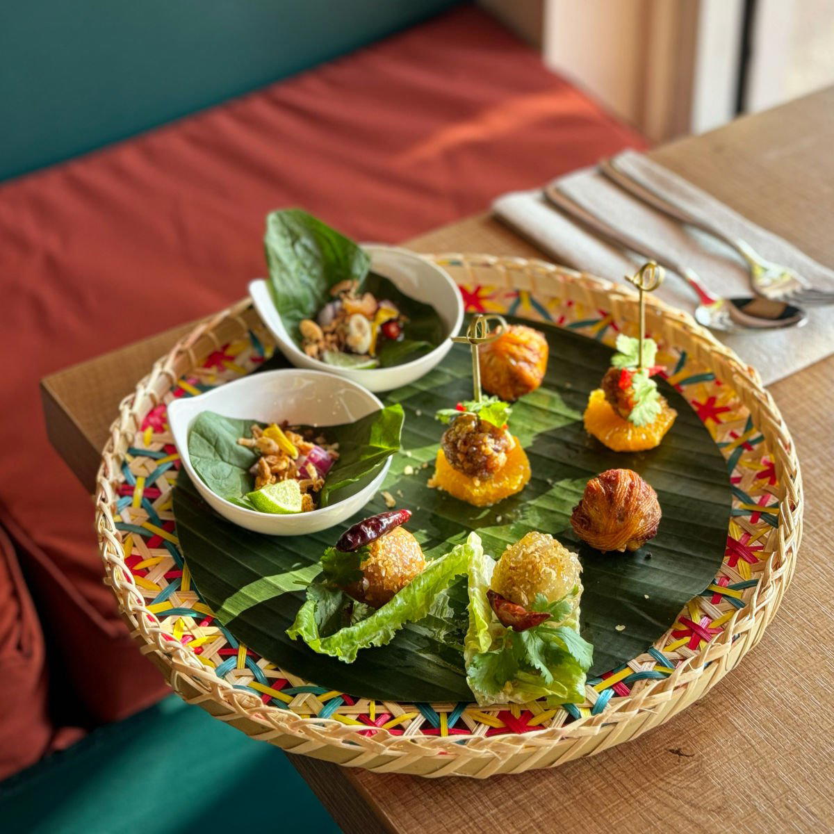 Attraros Thai Eatery, Oakland, United States