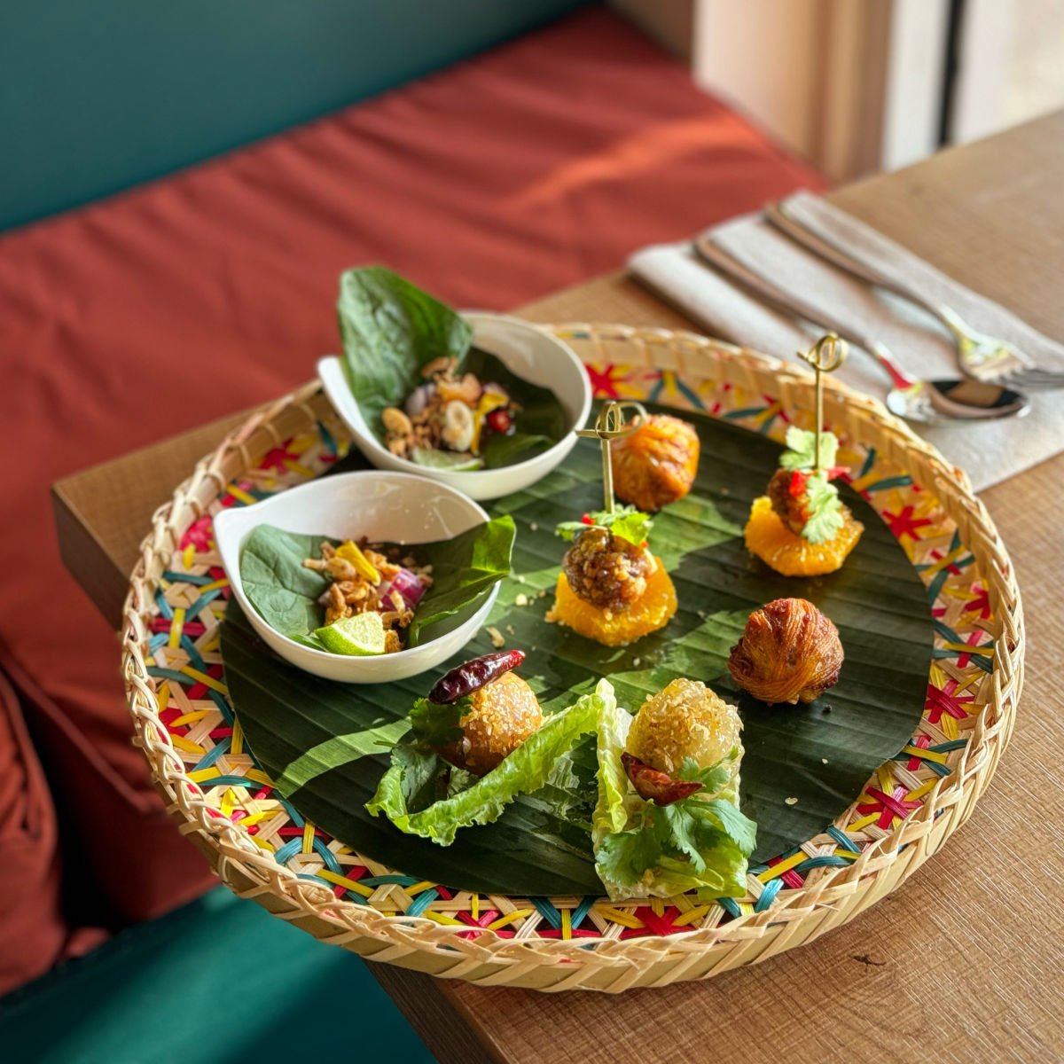 Attraros Thai Eatery, Restaurant in Oakland