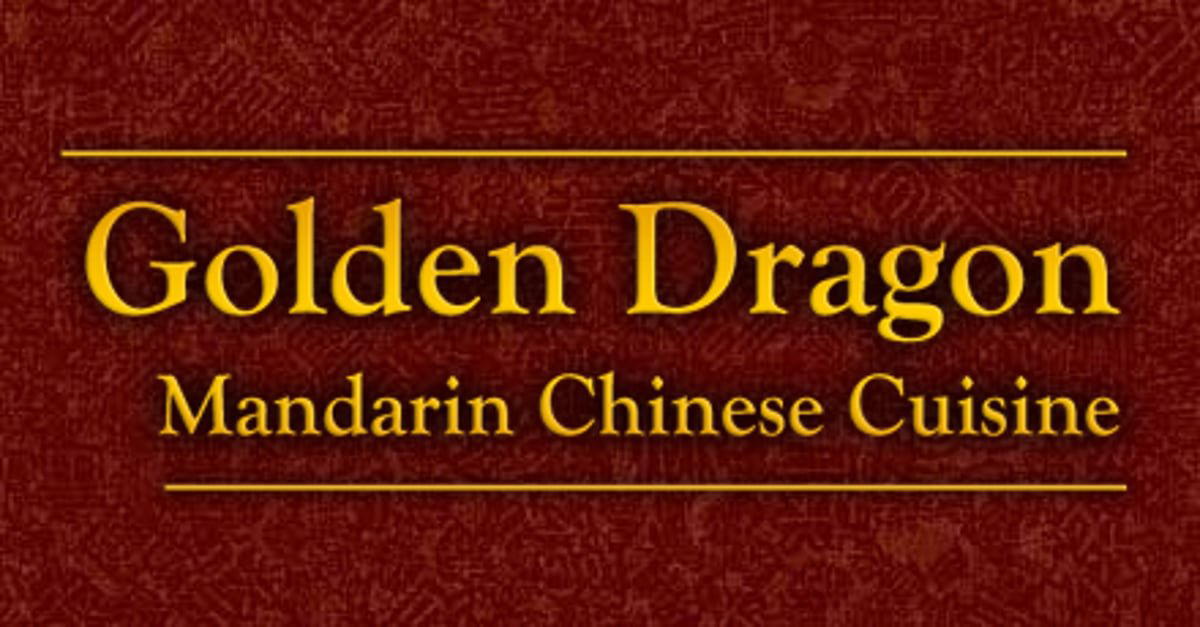 Golden Dragon restaurant in Costa Mesa, United States