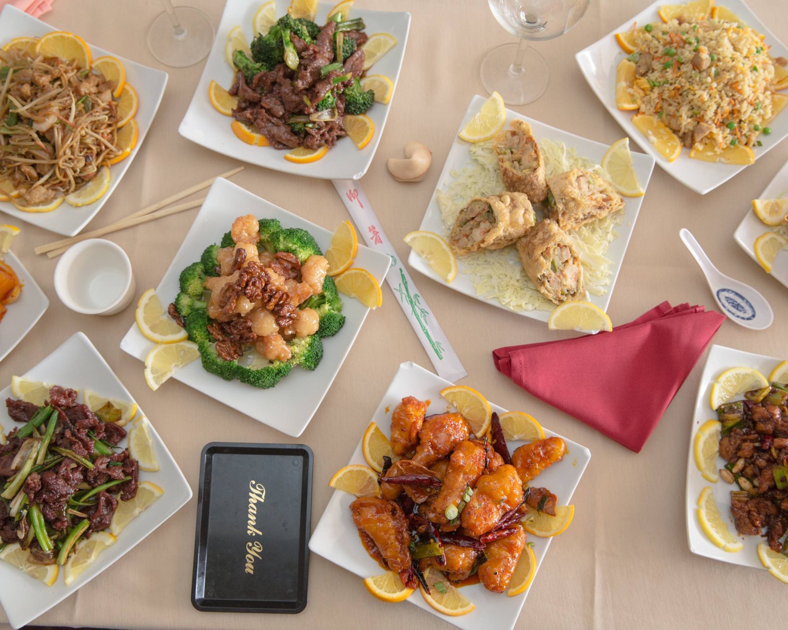 Golden Dragon, Restaurant in Costa Mesa