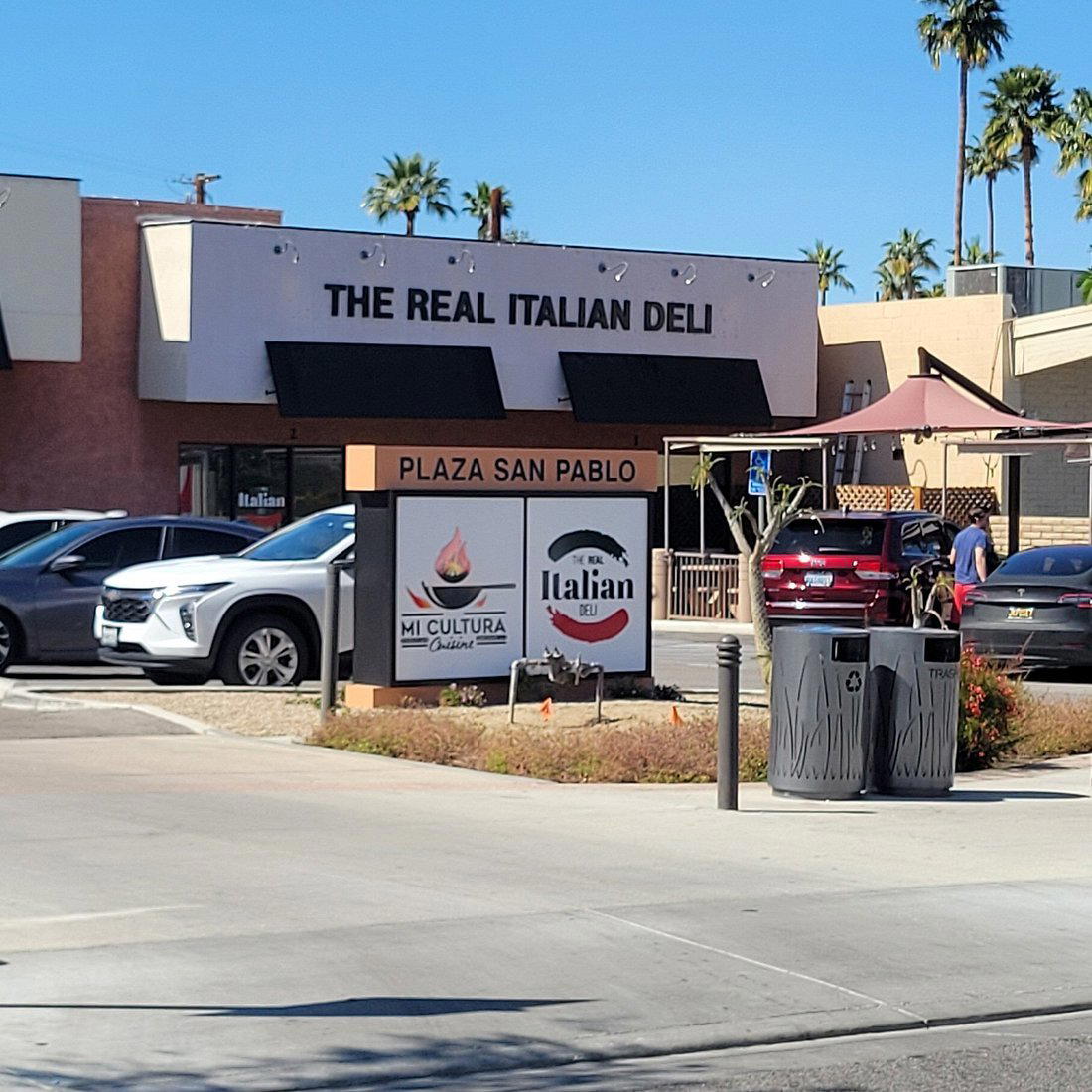 The Real Italian Deli, Palm Desert, United States