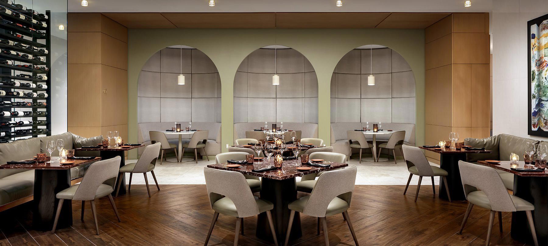 Lloyd restaurant in Montréal, Canada