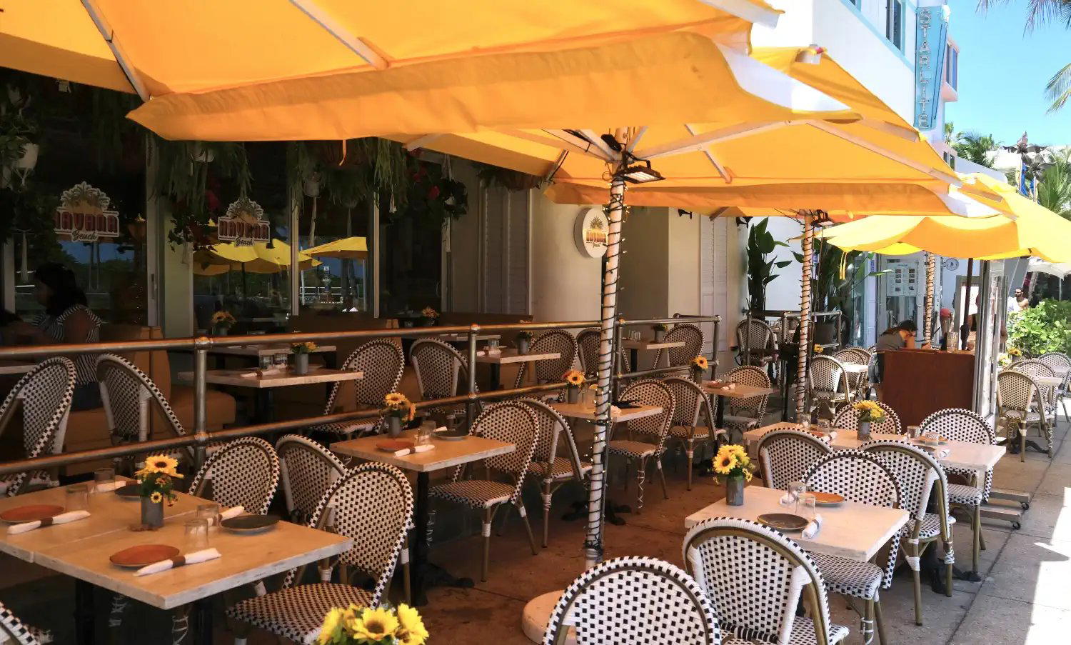 Havana Beach Restaurant restaurant in Miami Beach, United States