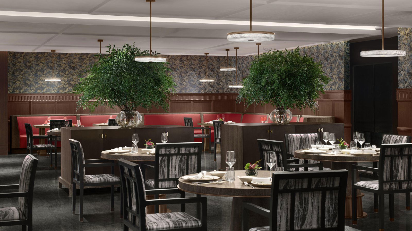 Yan Ting, Restaurant in Shenzhen