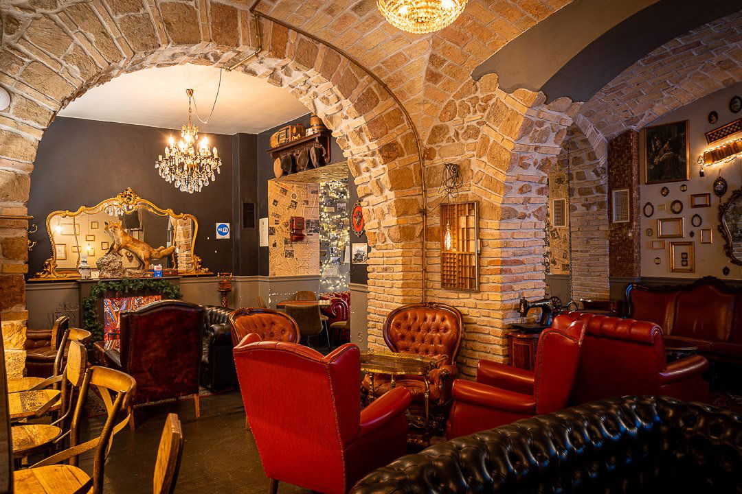 The Race Club, Restaurant in Rome