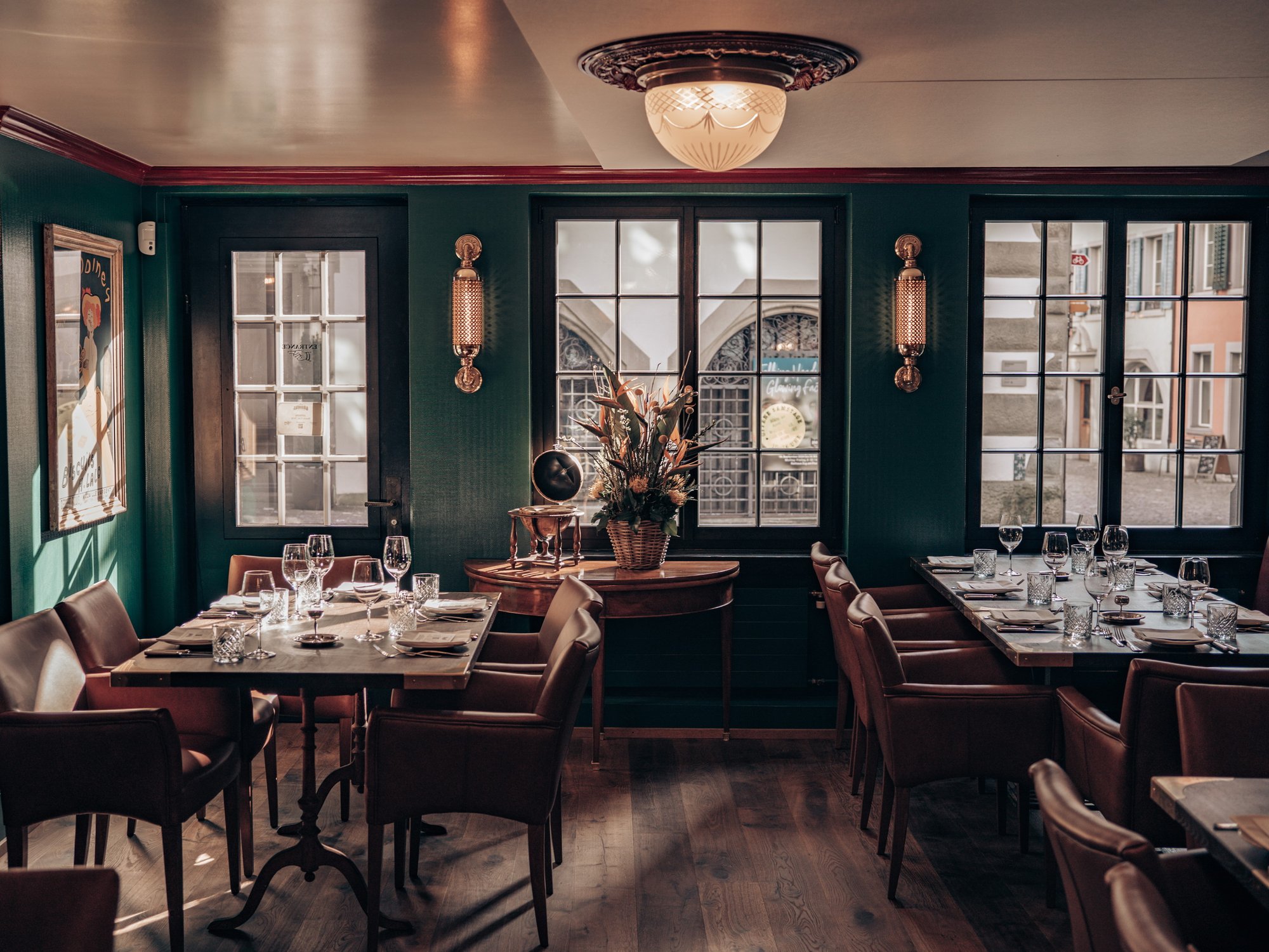 Burgerstore Room 01, Restaurant in Leipzig