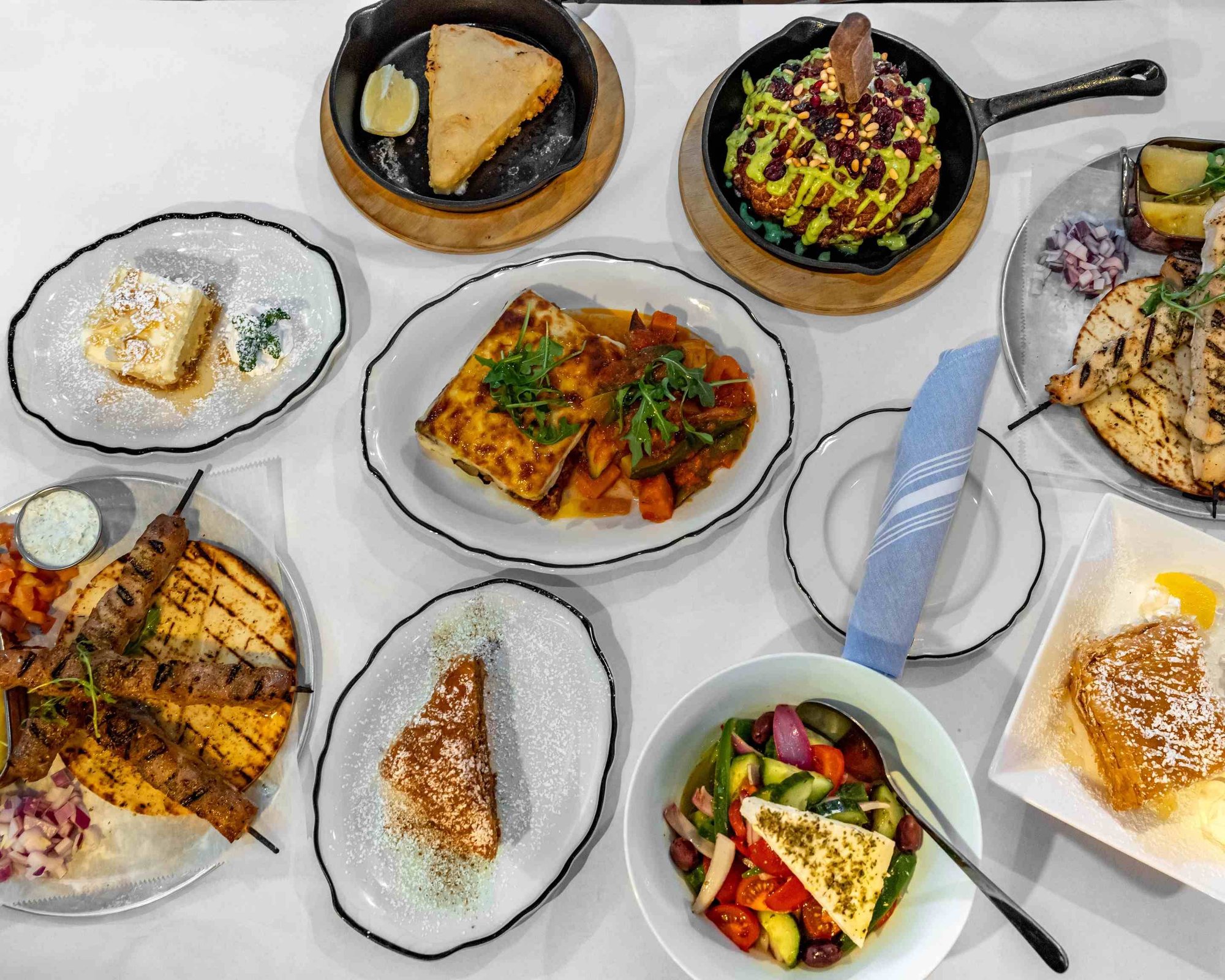 Elia Taverna Marblehead restaurant in Marblehead, United States