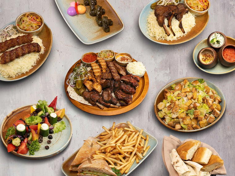 Karas Dine-In, Glendale, United States