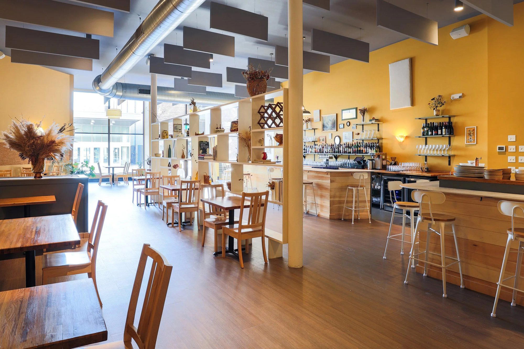 Leeward restaurant in Portland